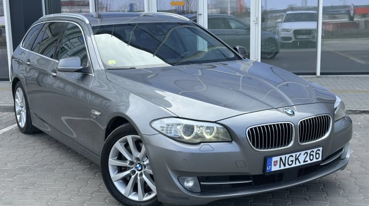 BMW 530