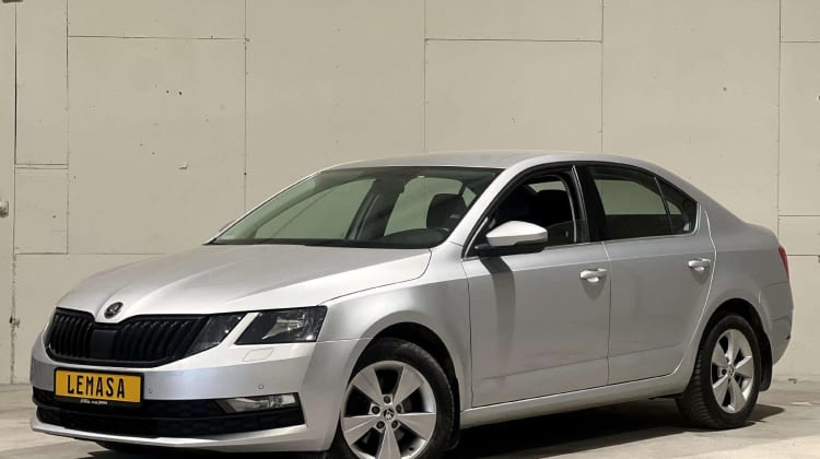 Skoda Octavia preview