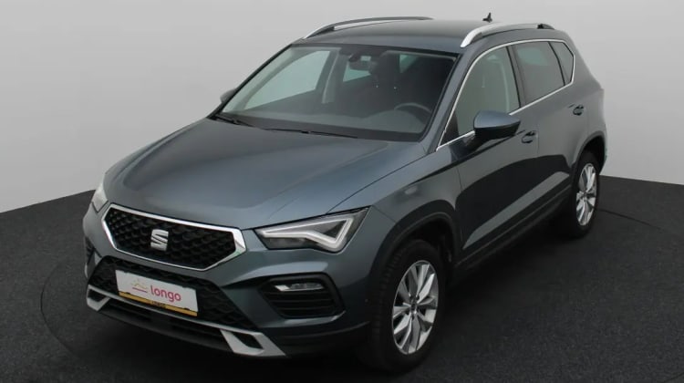 Seat Ateca preview