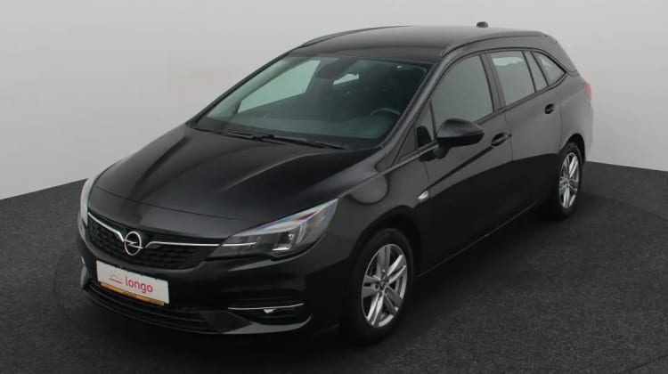 Opel Astra preview