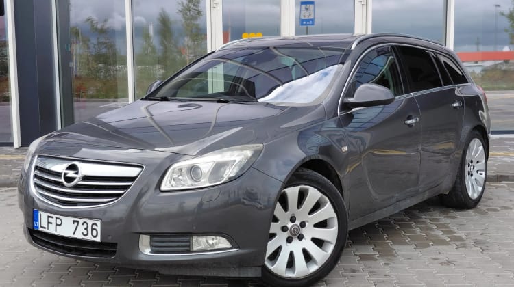 Opel Insignia