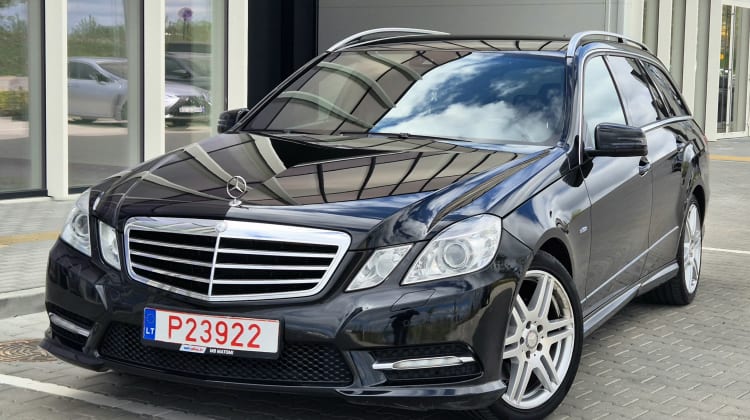 Mercedes-Benz E 220