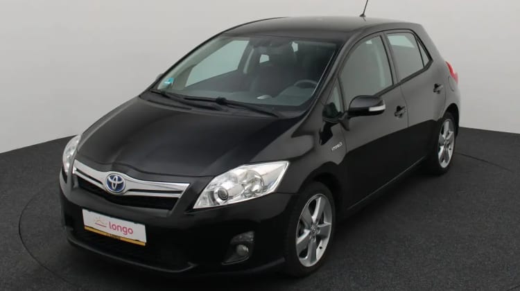 Toyota Auris preview