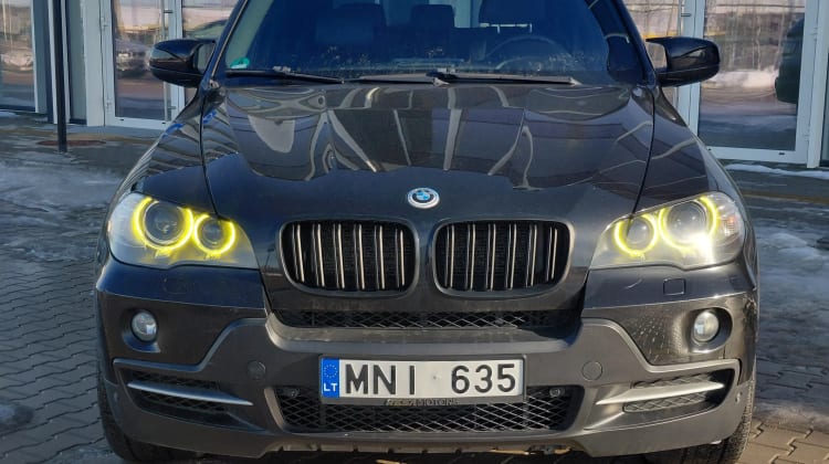 BMW X5