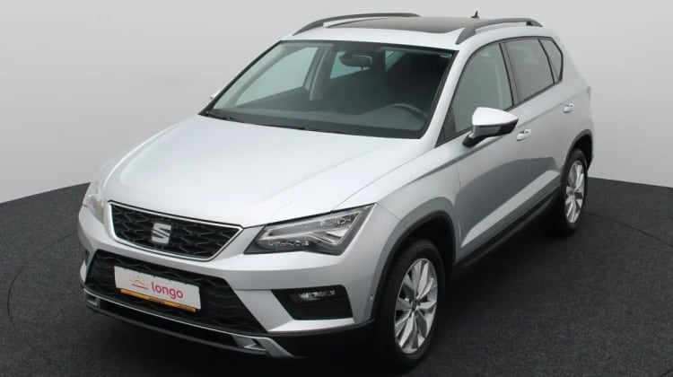 Seat Ateca preview