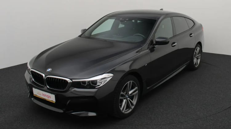 BMW 630 preview
