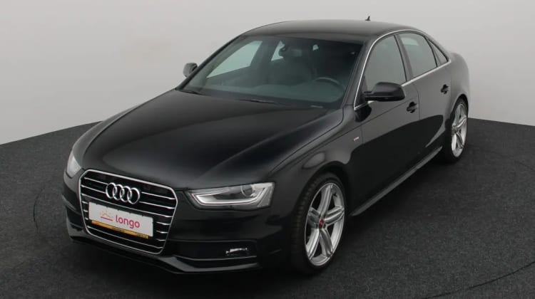 Audi A4 preview