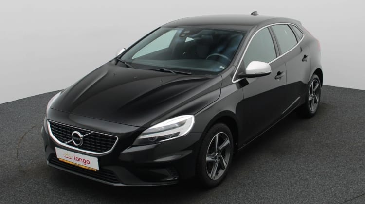 Volvo V40 preview