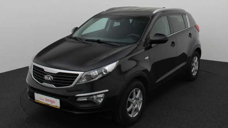 Kia Sportage preview