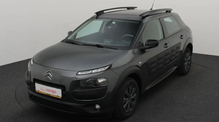 Citroën C4 Cactus preview