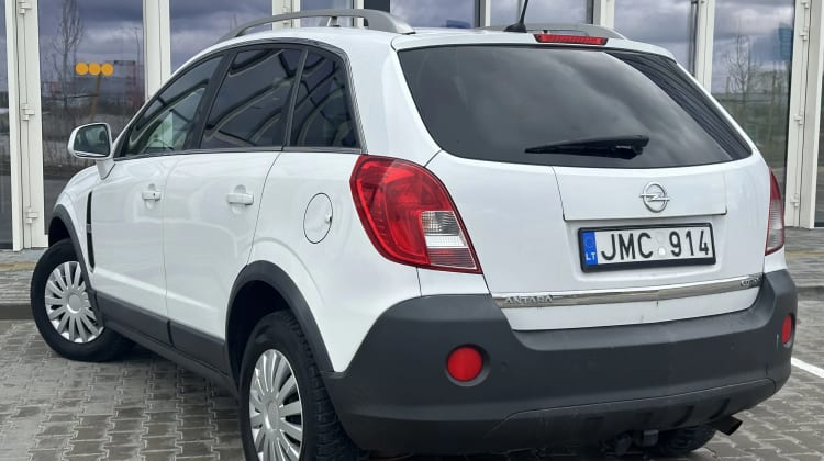 Opel Antara
