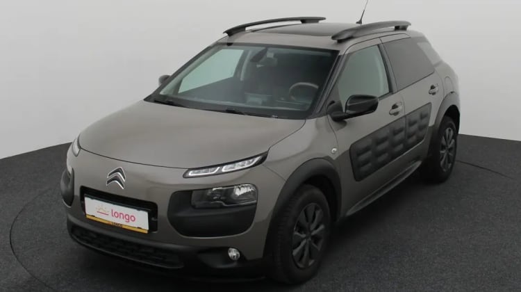 Citroën C4 Cactus preview