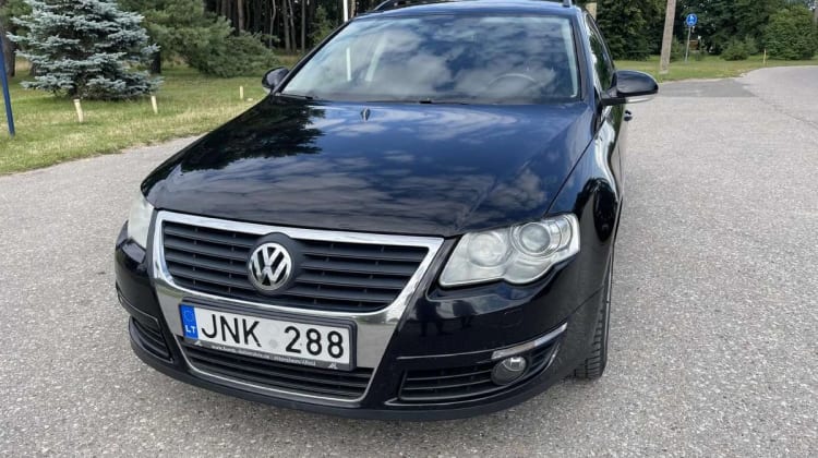 Volkswagen Passat