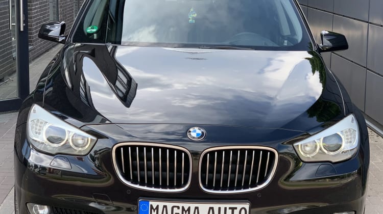 BMW 530 Gran Turismo