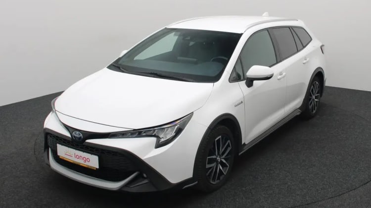 Toyota Corolla preview