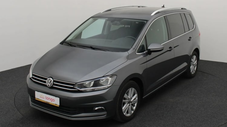 Volkswagen Touran preview