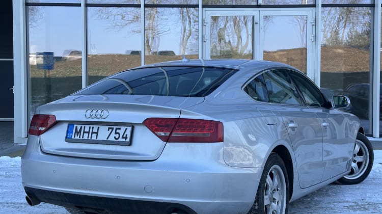 Audi A5