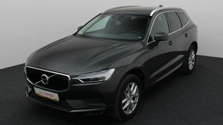 Volvo XC60 preview