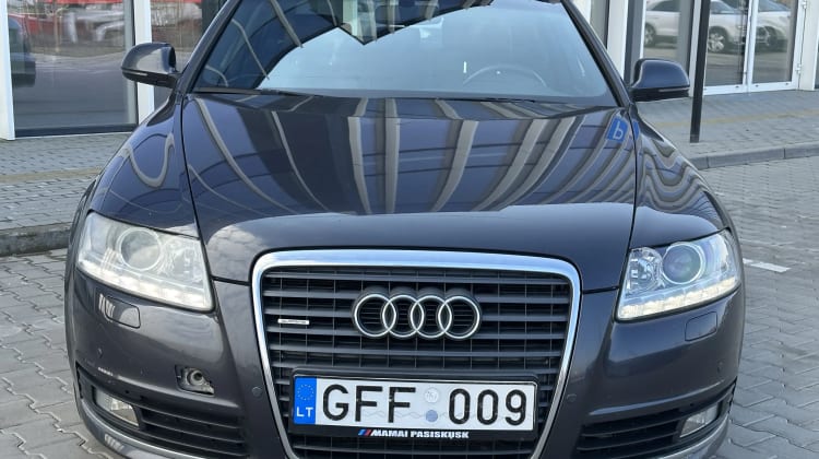Audi A6