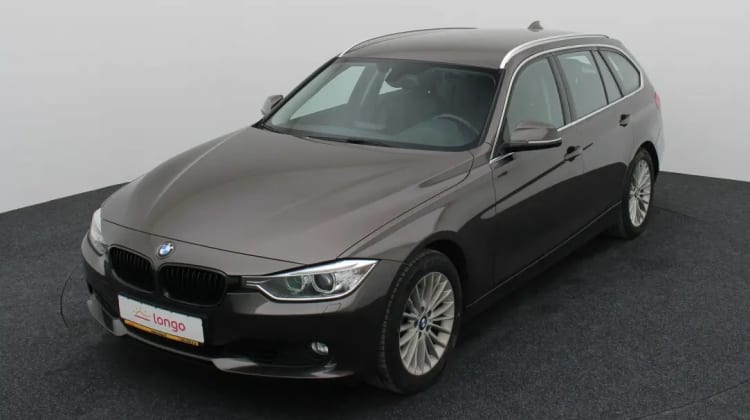 BMW 320 preview