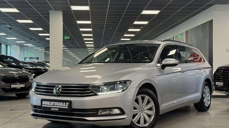 Volkswagen Passat Variant preview