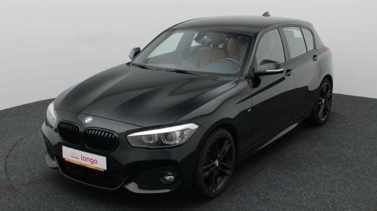 BMW 116 preview