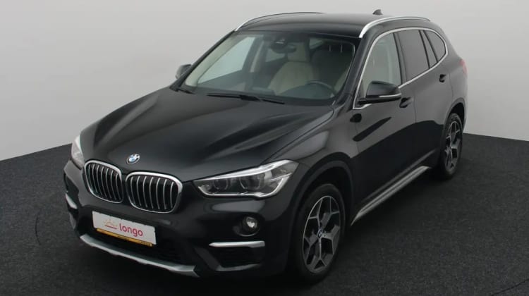 BMW X1 preview
