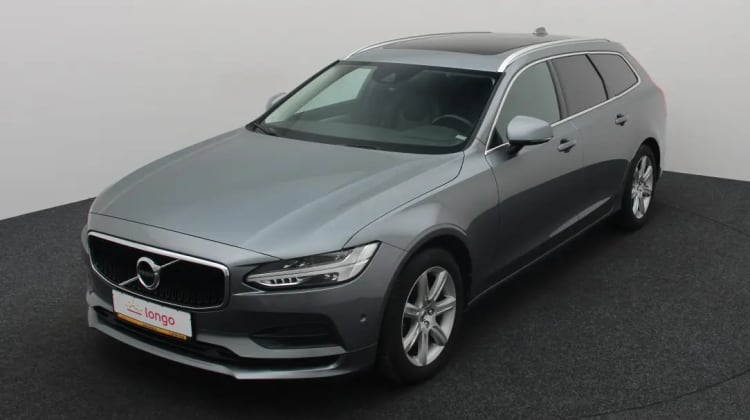 Volvo V90 preview