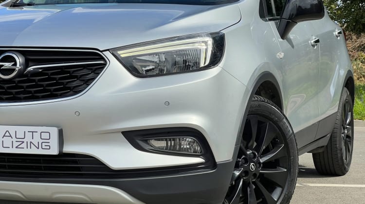 Opel Mokka X