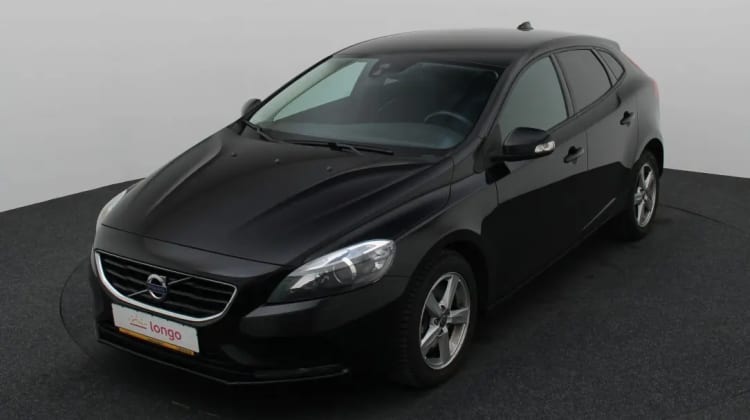 Volvo V40 preview