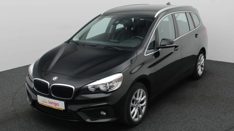 BMW 216 Gran Tourer