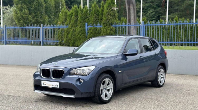 BMW X1