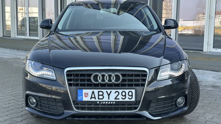 Audi A4