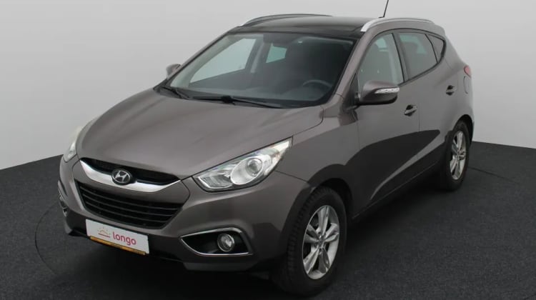 Hyundai ix35 preview