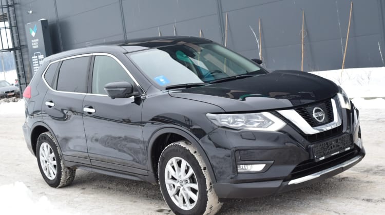 Nissan X-Trail