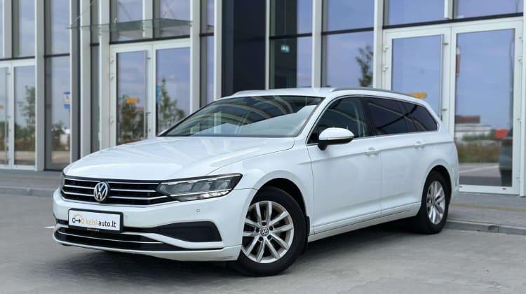 Volkswagen Passat Variant preview