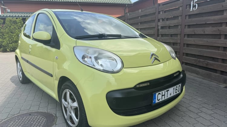 Citroën C1