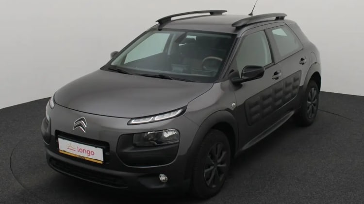 Citroën C4 Cactus preview