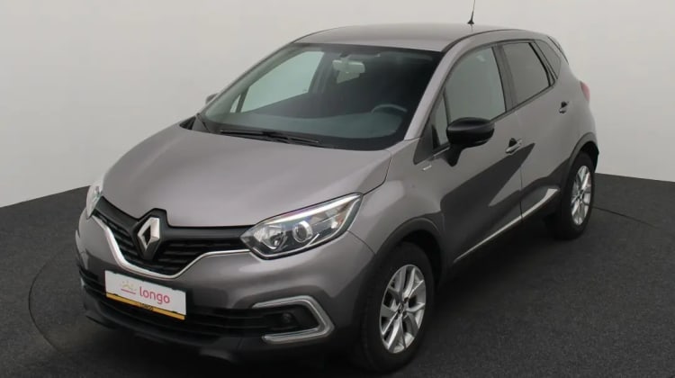 Renault Captur preview