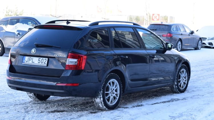Skoda Octavia