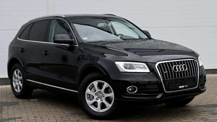 Audi Q5 preview