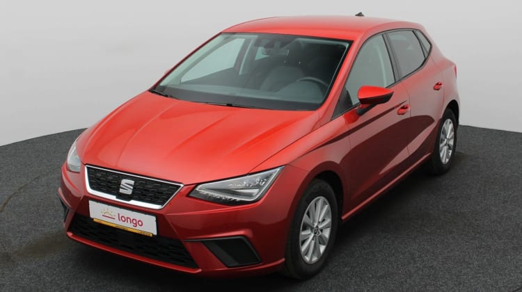 Seat Ibiza preview
