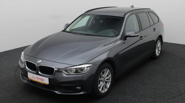BMW 320 preview