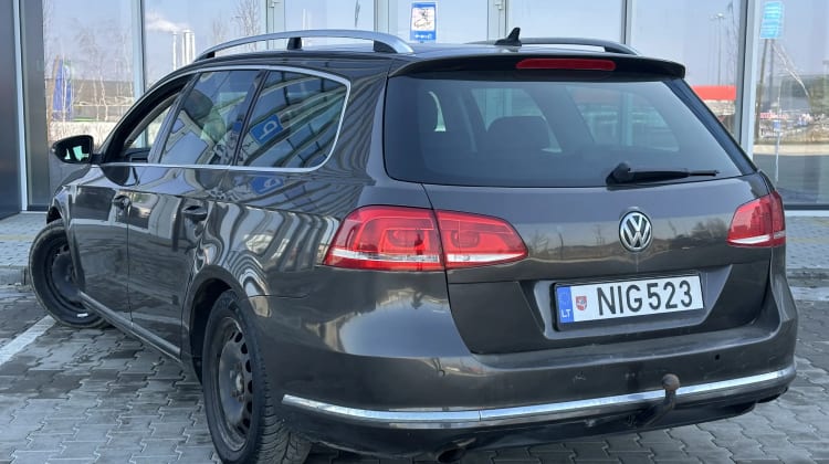 Volkswagen Passat