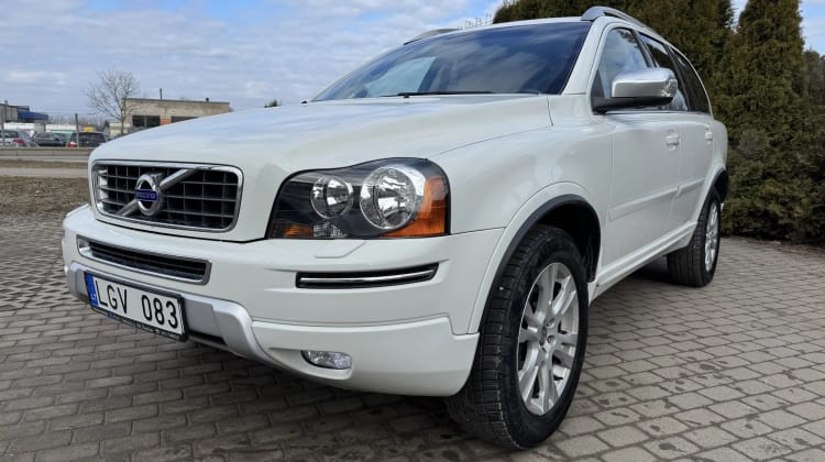 Volvo XC90