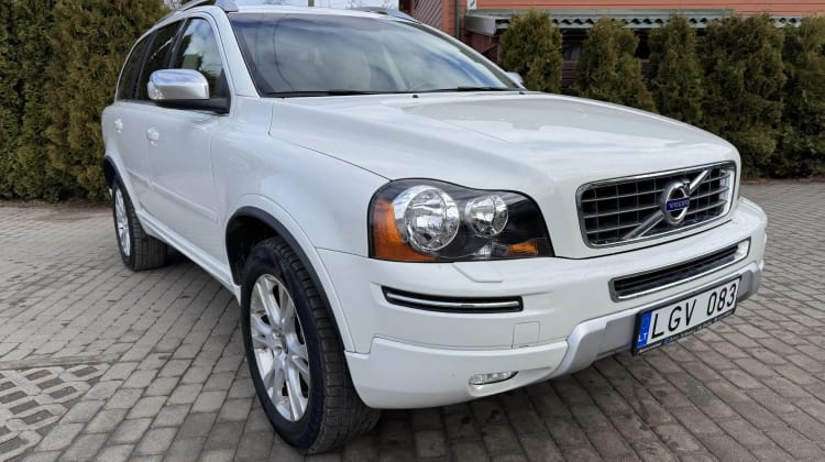Volvo XC90