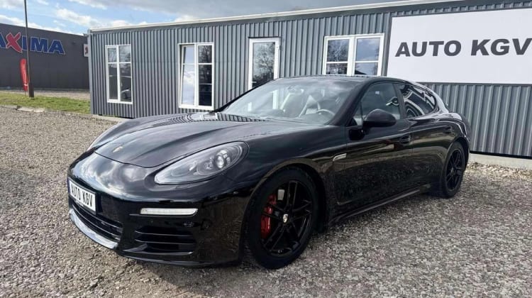 Porsche Panamera