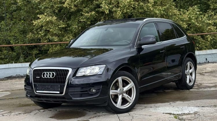 Audi Q5 preview