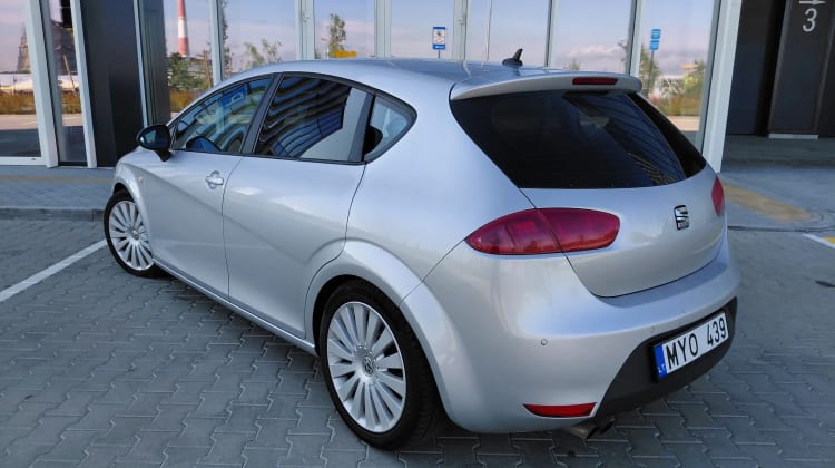 Seat Leon