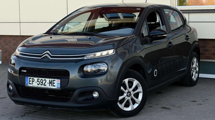Citroën C3 preview